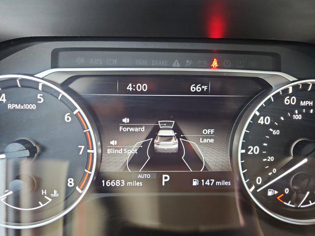2023 Nissan Rogue SL Intelligent AWD