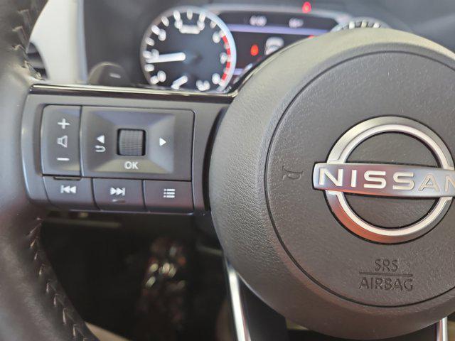 2023 Nissan Rogue SL Intelligent AWD