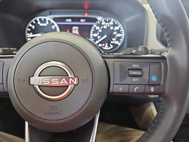 2023 Nissan Rogue SL Intelligent AWD