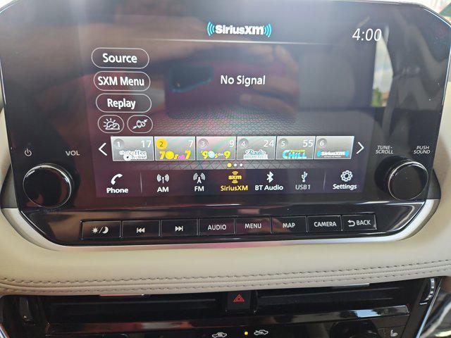 2023 Nissan Rogue SL Intelligent AWD