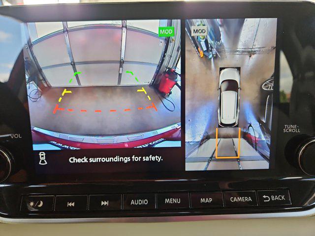 2023 Nissan Rogue SL Intelligent AWD