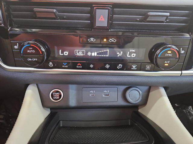 2023 Nissan Rogue SL Intelligent AWD