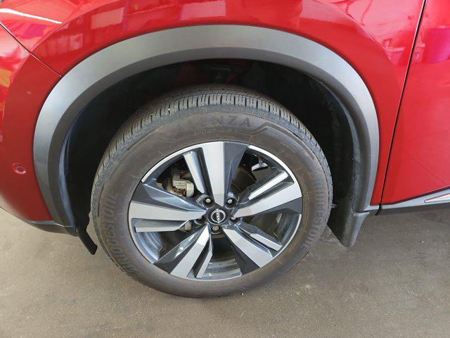 2023 Nissan Rogue SL Intelligent AWD