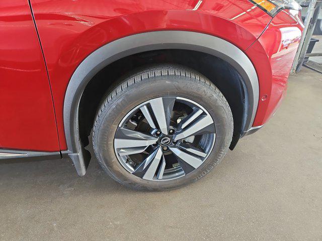 2023 Nissan Rogue SL Intelligent AWD