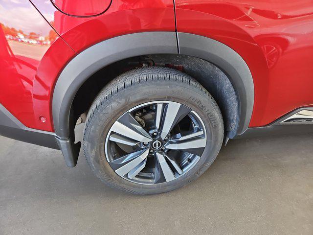 2023 Nissan Rogue SL Intelligent AWD