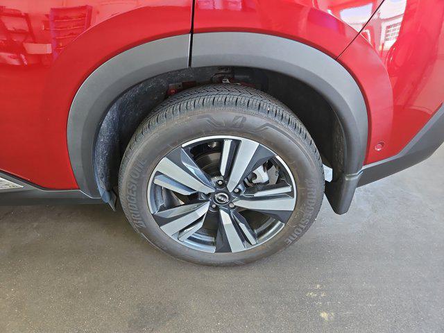 2023 Nissan Rogue SL Intelligent AWD