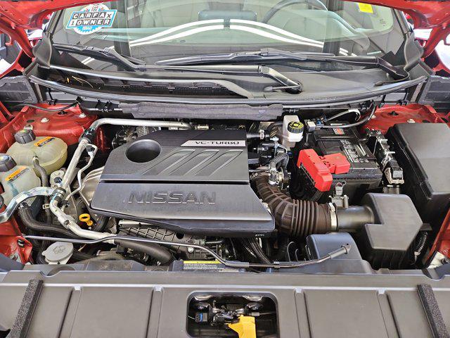 2023 Nissan Rogue SL Intelligent AWD