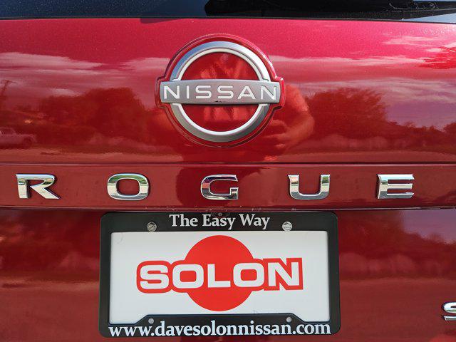 2023 Nissan Rogue SL Intelligent AWD