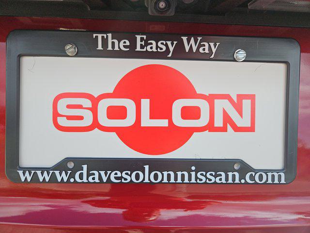 2023 Nissan Rogue SL Intelligent AWD
