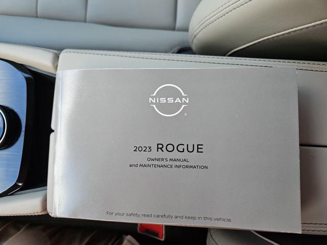 2023 Nissan Rogue SL Intelligent AWD