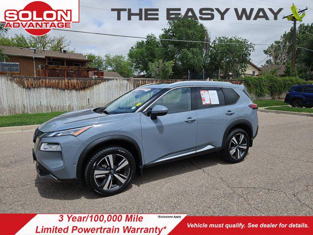 2023 Nissan Rogue SL Intelligent AWD for sale in Pueblo, CO