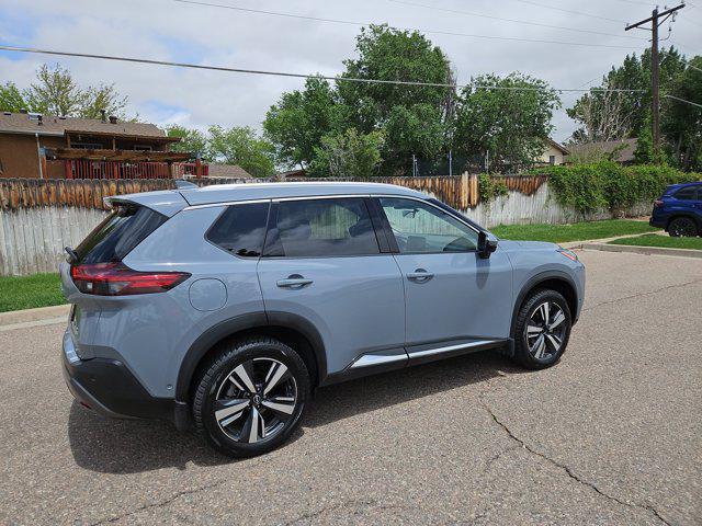 2023 Nissan Rogue SL Intelligent AWD