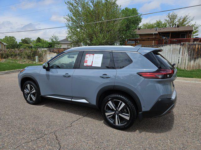 2023 Nissan Rogue SL Intelligent AWD