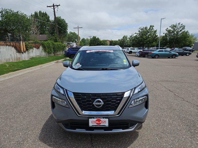 2023 Nissan Rogue SL Intelligent AWD