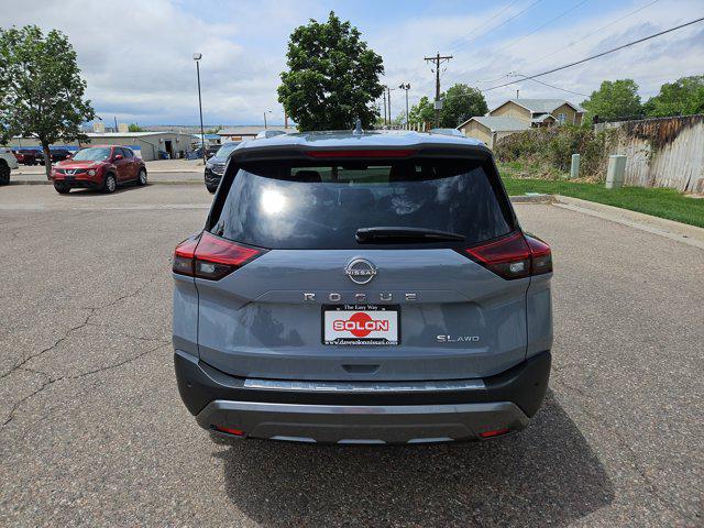 2023 Nissan Rogue SL Intelligent AWD