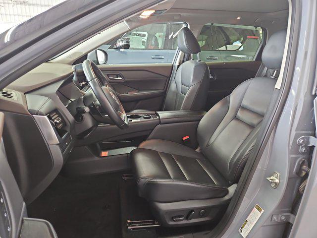2023 Nissan Rogue SL Intelligent AWD