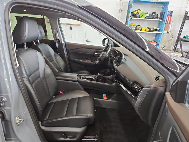 2023 Nissan Rogue SL Intelligent AWD