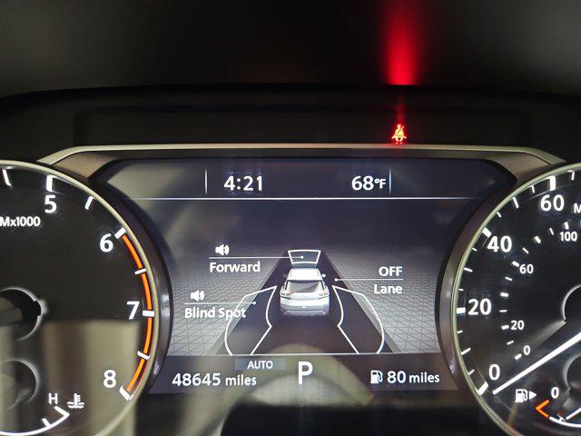 2023 Nissan Rogue SL Intelligent AWD