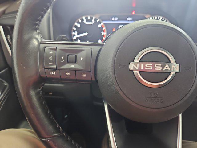 2023 Nissan Rogue SL Intelligent AWD