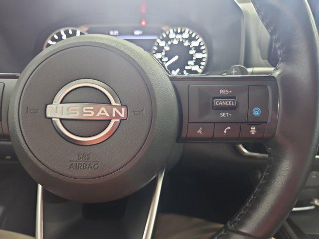 2023 Nissan Rogue SL Intelligent AWD
