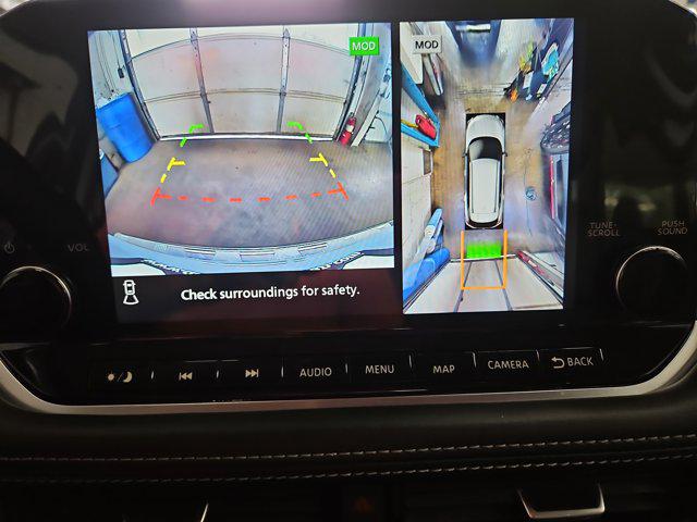 2023 Nissan Rogue SL Intelligent AWD