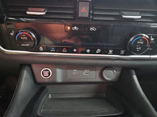 2023 Nissan Rogue SL Intelligent AWD