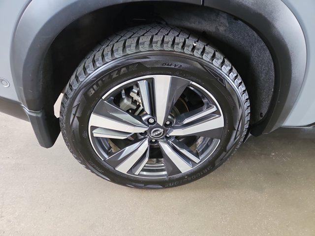 2023 Nissan Rogue SL Intelligent AWD