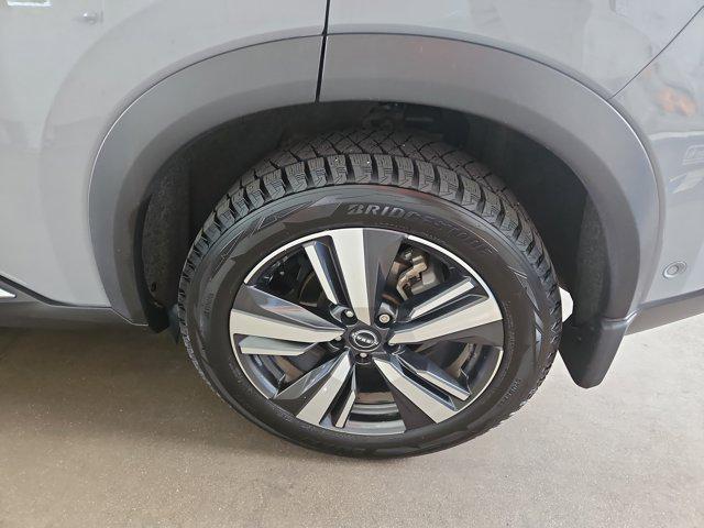 2023 Nissan Rogue SL Intelligent AWD