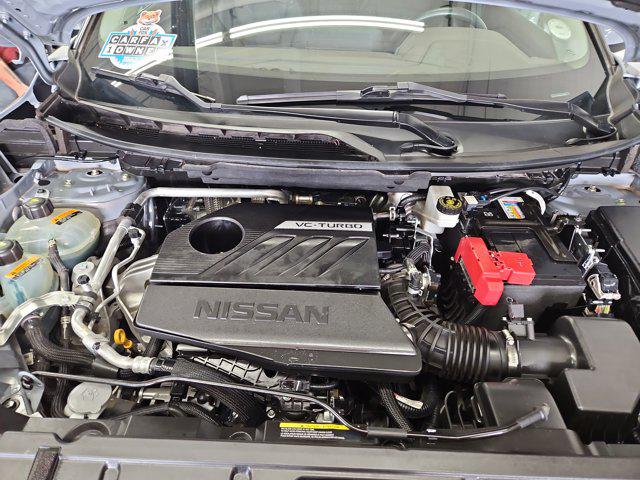2023 Nissan Rogue SL Intelligent AWD