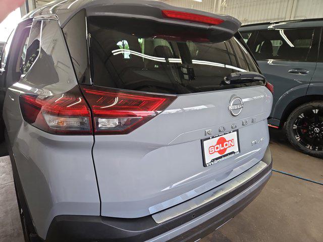 2023 Nissan Rogue SL Intelligent AWD