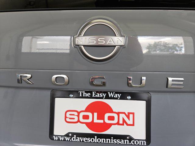 2023 Nissan Rogue SL Intelligent AWD