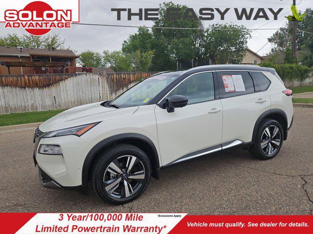 2023 Nissan Rogue SL Intelligent AWD for sale in Pueblo, CO