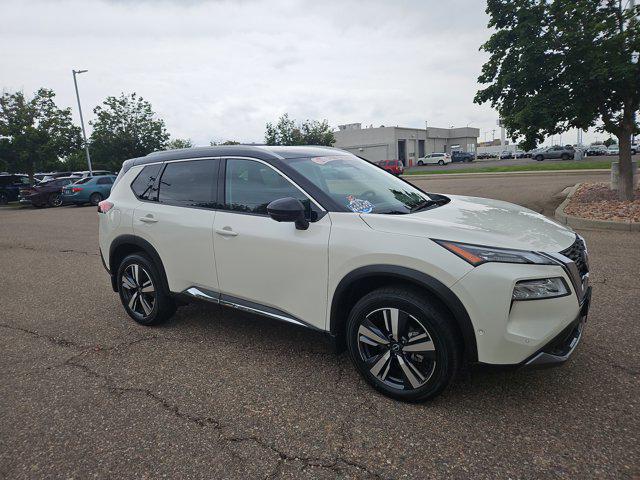 2023 Nissan Rogue SL Intelligent AWD