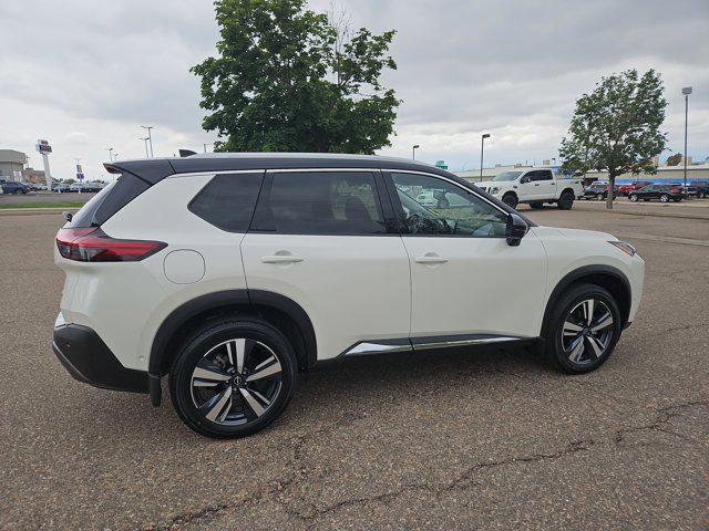 2023 Nissan Rogue SL Intelligent AWD