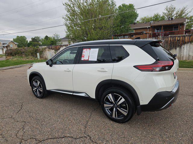 2023 Nissan Rogue SL Intelligent AWD