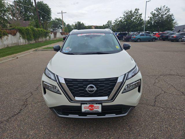 2023 Nissan Rogue SL Intelligent AWD