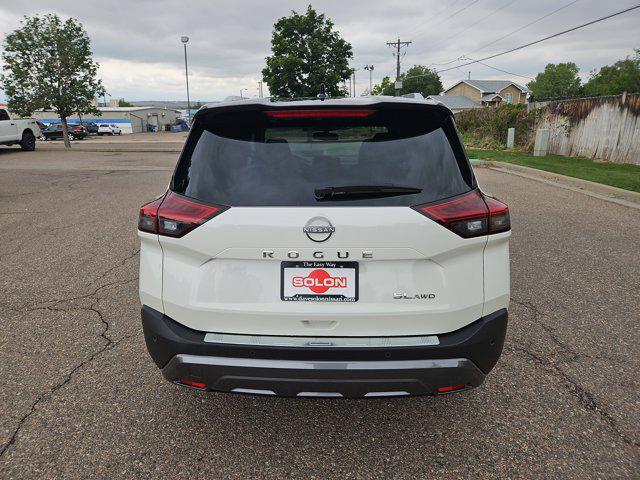 2023 Nissan Rogue SL Intelligent AWD