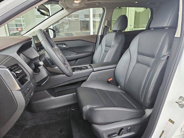 2023 Nissan Rogue SL Intelligent AWD