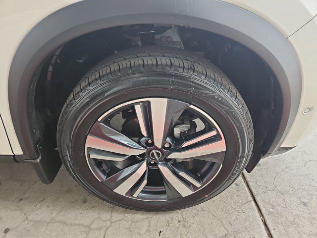 2023 Nissan Rogue SL Intelligent AWD