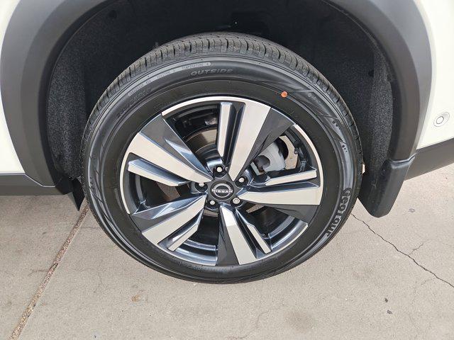2023 Nissan Rogue SL Intelligent AWD