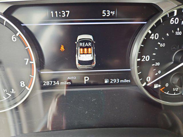 2023 Nissan Rogue SL Intelligent AWD