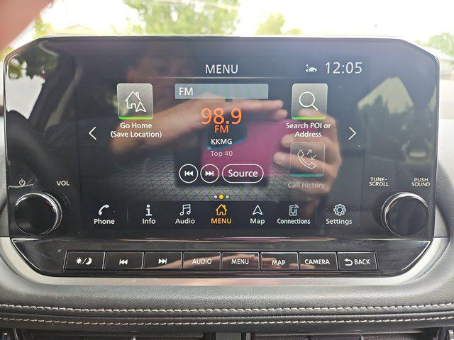 2023 Nissan Rogue SL Intelligent AWD