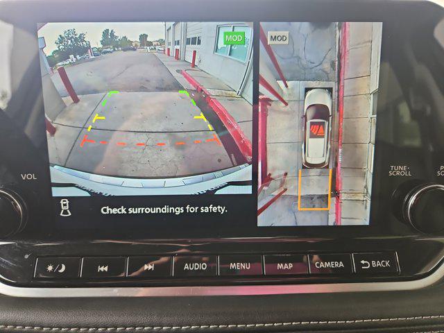 2023 Nissan Rogue SL Intelligent AWD