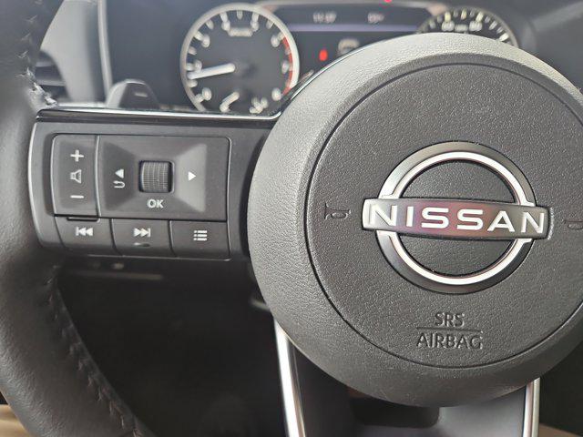2023 Nissan Rogue SL Intelligent AWD