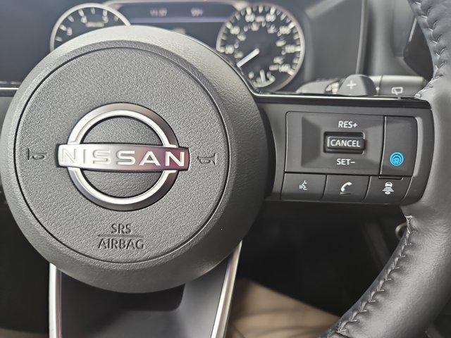 2023 Nissan Rogue SL Intelligent AWD