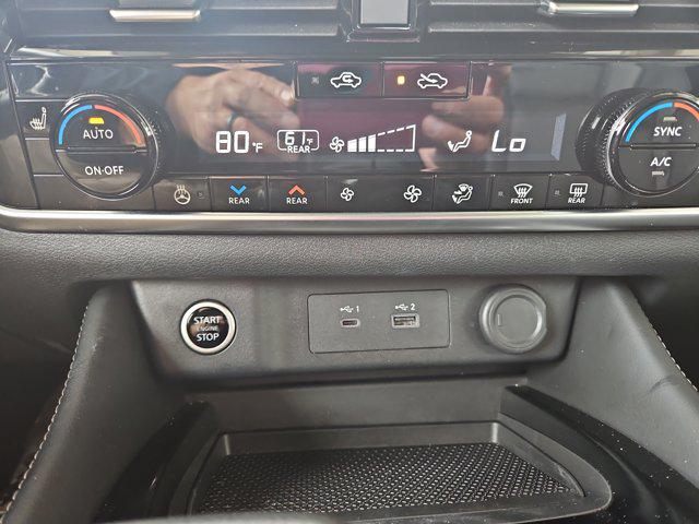 2023 Nissan Rogue SL Intelligent AWD