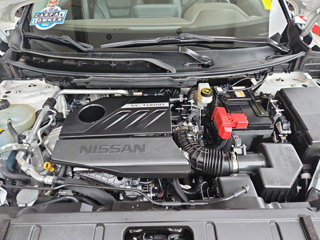 2023 Nissan Rogue SL Intelligent AWD