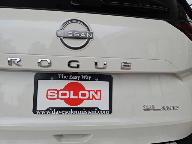 2023 Nissan Rogue SL Intelligent AWD