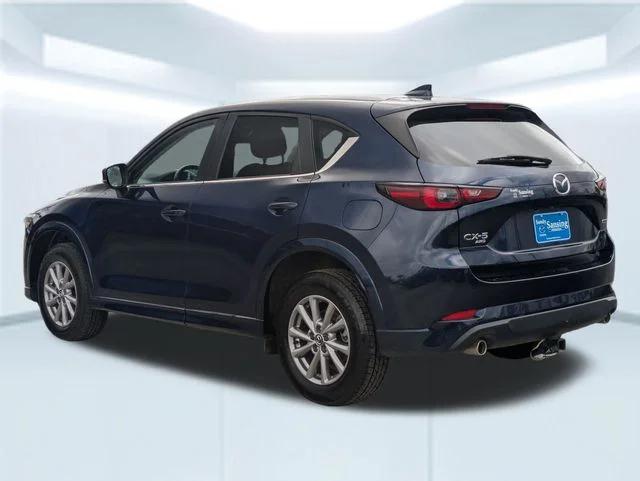 2024 Mazda CX-5 2.5 S Select