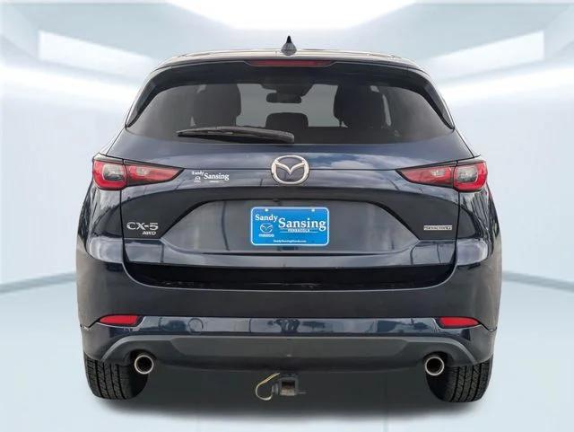 2024 Mazda CX-5 2.5 S Select